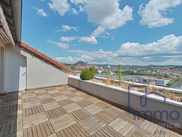 Vente Appartement 6 pièces 127.6 m² Le Puy-en-Velay 43000