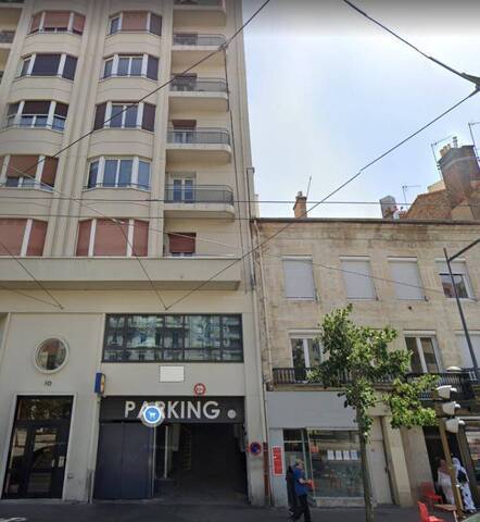 Location Parking couvert Saint-Étienne 42000 FOURNEYRON