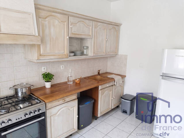 Vente Maison ancienne 3 pièces 68.4 m² Saint-Marcellin-en-Forez 42680