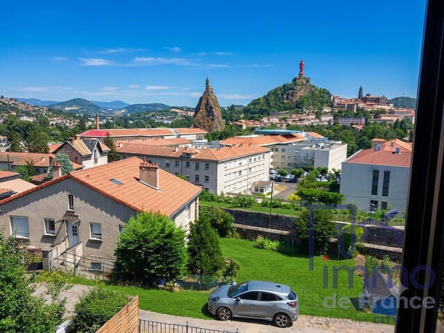 Vente Maison 6 pièces 128 m² Le Puy-en-Velay 43000