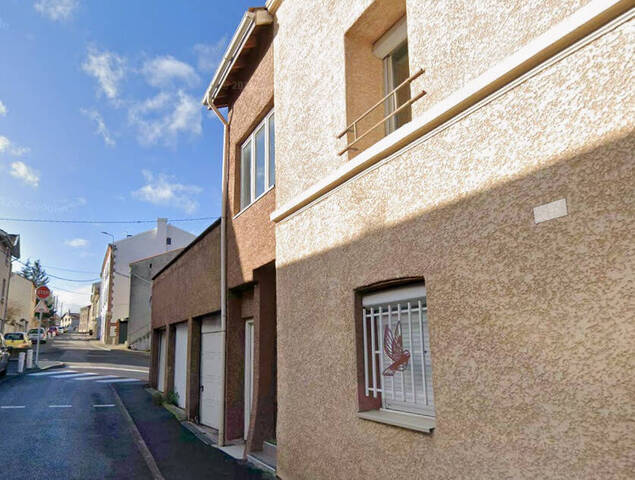 Location Appartement t4 72 m² Roche-la-Molière 42230
