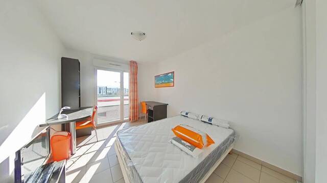 Location Appartement studio 1 pièce 19 m² Saint-Priest-en-Jarez 42270 HÔPITAL NORD