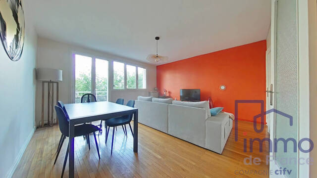 Vente Appartement 2 pièces 67 m² Saint-Étienne 42000