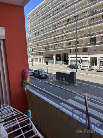 Vente Appartement 3 pièces 55.39 m² Saint-Étienne 42100