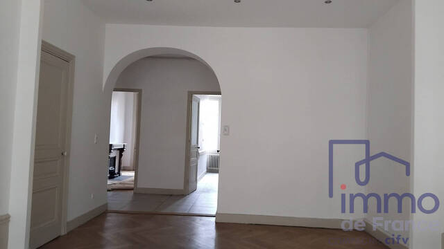 Vente Appartement 4 pièces 92.31 m² Saint-Étienne 42000