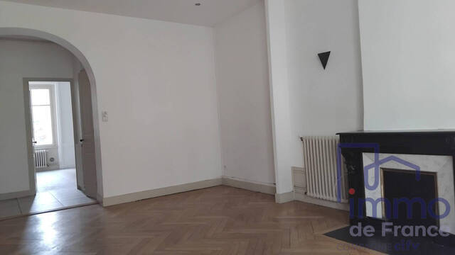 Vente Appartement 4 pièces 92.31 m² Saint-Étienne 42000