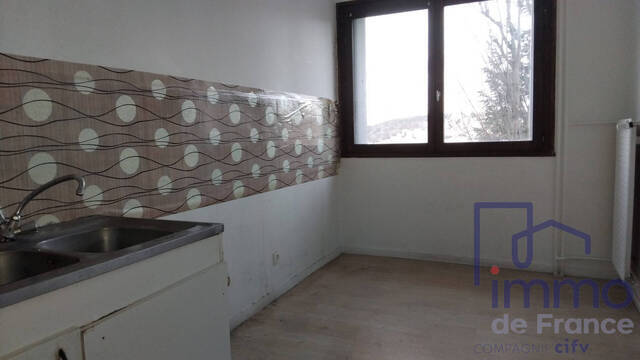 Vente Appartement 3 pièces 70 m² Saint-Étienne 42000