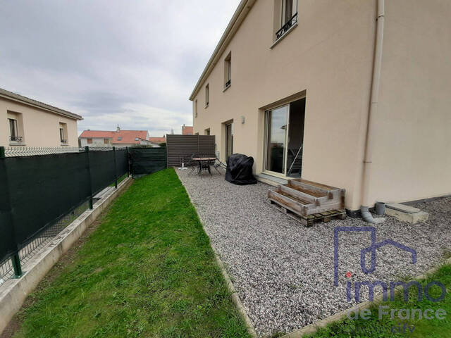 Vente Appartement 3 pièces 75.6 m² Montbrison 42600
