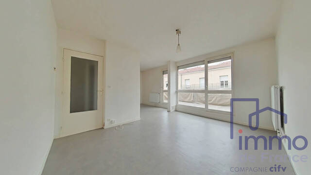 Vente Appartement 4 pièces 77.53 m² Saint-Étienne 42100