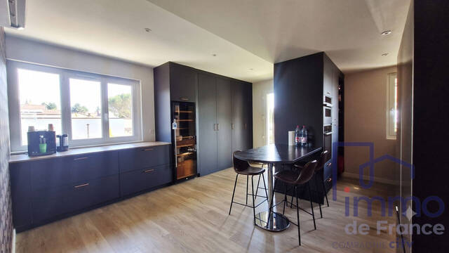 Vente Appartement duplex 5 pièces 112 m² Saint-Just-Saint-Rambert 42170