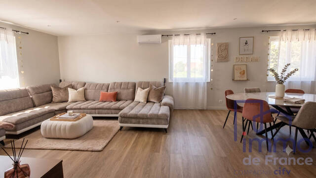 Vente Appartement duplex 5 pièces 112 m² Saint-Just-Saint-Rambert 42170