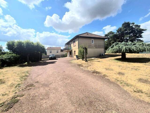 Location Maison individuelle 5 pièces 128 m² Périgneux 42380