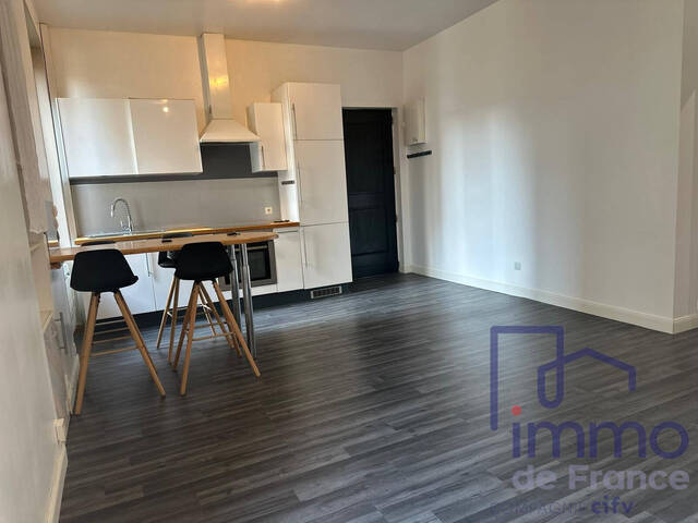 Vente Appartement 2 pièces 49 m² Saint-Étienne 42000