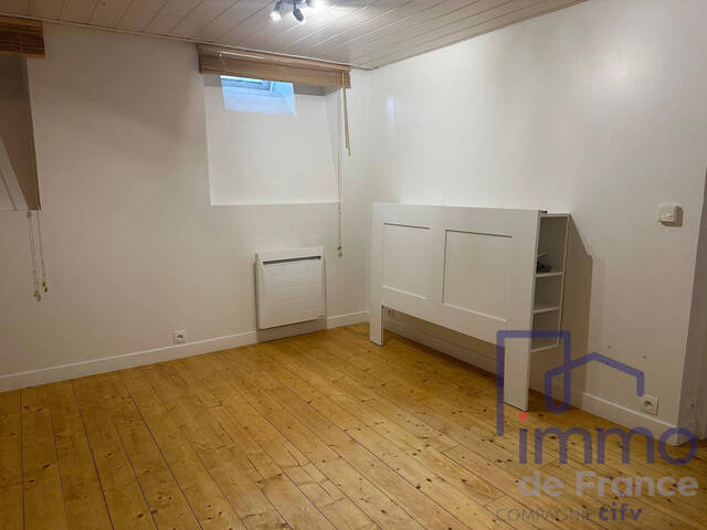 Vente Appartement 2 pièces 49 m² Saint-Étienne 42000