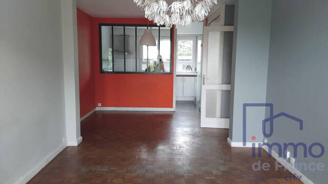 Vente Appartement 4 pièces 71.91 m² Saint-Étienne 42100