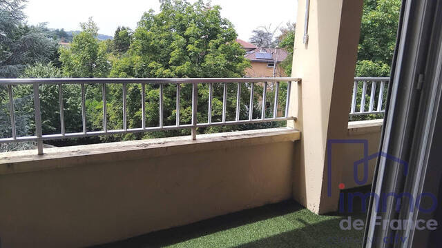 Vente Appartement 4 pièces 71.91 m² Saint-Étienne 42100