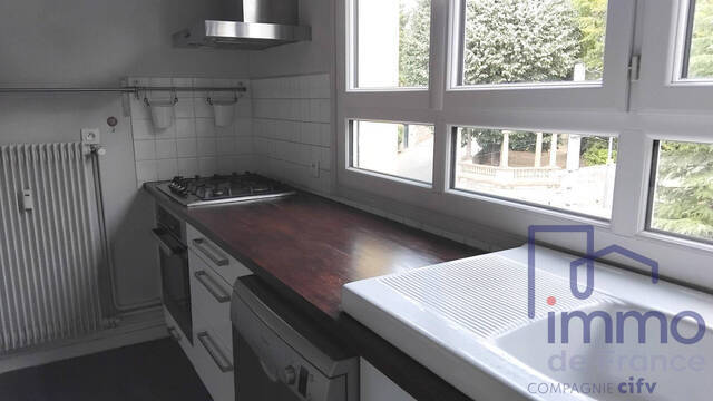 Vente Appartement 4 pièces 71.91 m² Saint-Étienne 42100