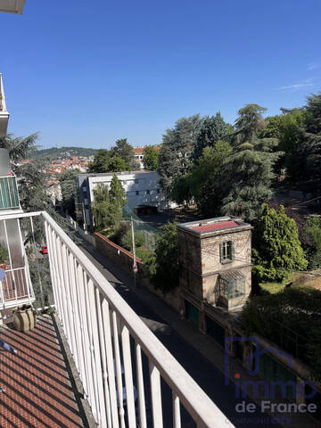 Vente Appartement 3 pièces 71 m² Saint-Étienne 42100