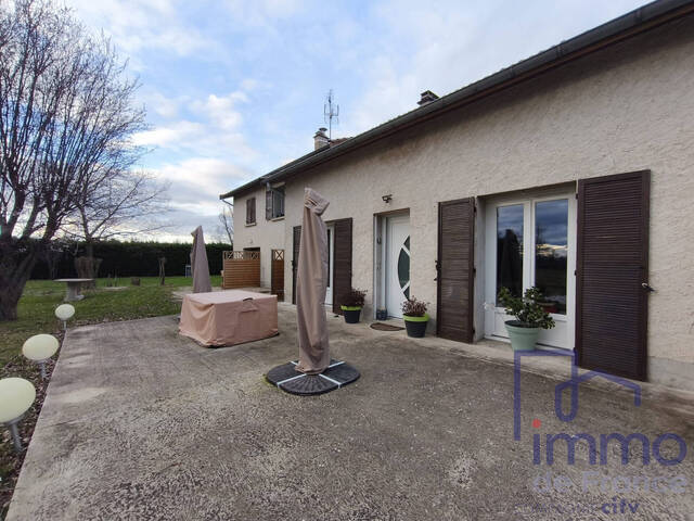 Vente Maison ancienne 5 pièces 130 m² Saint-Galmier 42330