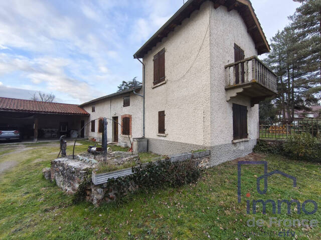 Vente Maison ancienne 5 pièces 130 m² Saint-Galmier 42330