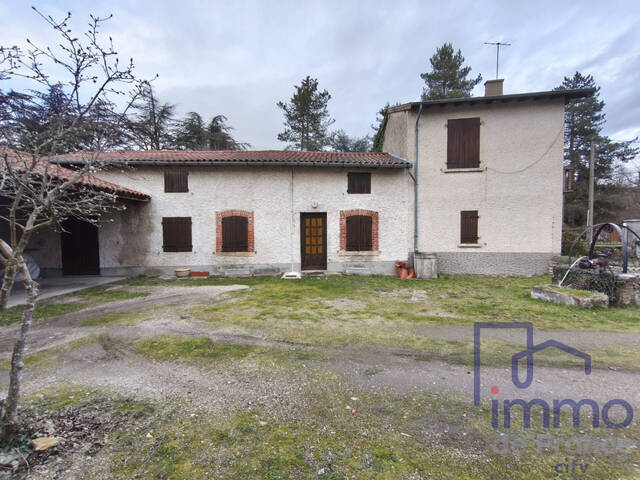 Vente Maison ancienne 5 pièces 130 m² Saint-Galmier 42330