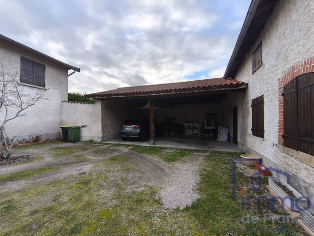 Vente Maison ancienne 5 pièces 130 m² Saint-Galmier 42330
