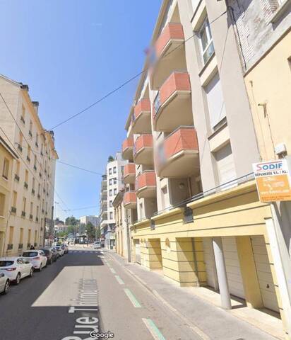 Location Parking garage individuel Saint-Étienne 42100
