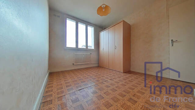 Vente Appartement 2 pièces 40.68 m² La Ricamarie 42150