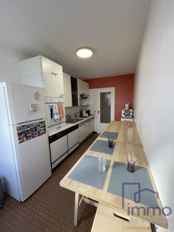 Vente Appartement 4 pièces 81.63 m² Saint-Étienne 42000