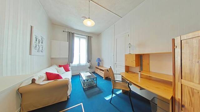 Location Appartement t1 38 m² Saint-Étienne 42000 JACQUARD