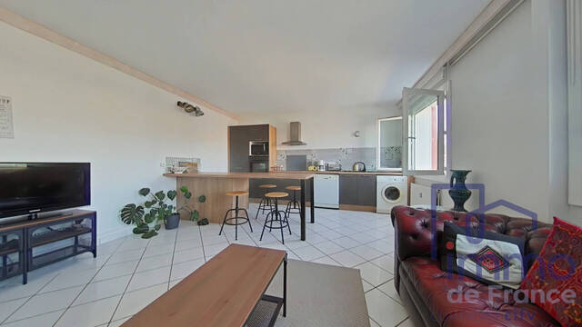Vente Appartement 4 pièces 81.45 m² Saint-Étienne 42000