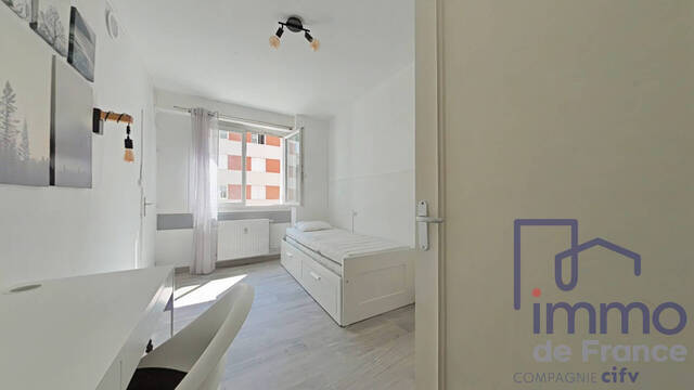 Vente Appartement 4 pièces 81.45 m² Saint-Étienne 42000