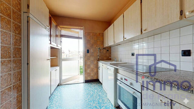 Vente Appartement 5 pièces 82.22 m² Saint-Étienne 42000
