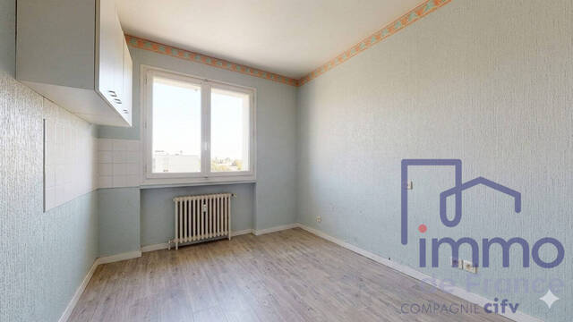 Vente Appartement 5 pièces 82.22 m² Saint-Étienne 42000