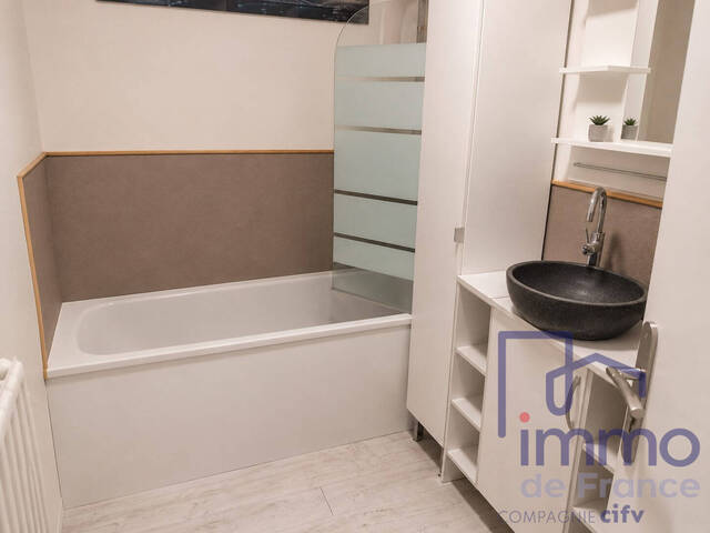 Vente Appartement 2 pièces 45.55 m² Andrézieux-Bouthéon 42160
