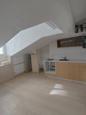 Location Appartement t1 18 m² Saint-Étienne 42000 TREFILERIE