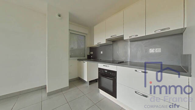 Vente Appartement 3 pièces 88 m² Saint-Genest-Lerpt 42530