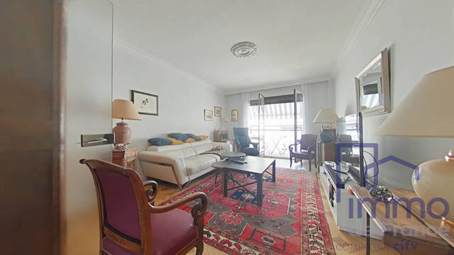 Vente Appartement 3 pièces 83.4 m² Saint-Étienne 42000