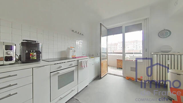 Vente Appartement 3 pièces 83.4 m² Saint-Étienne 42000