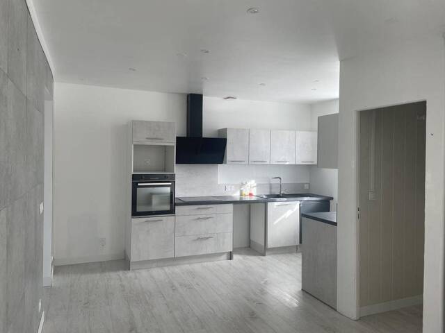 Location Appartement duplex/triplex 4 pièces 113 m² Andrézieux-Bouthéon 42160