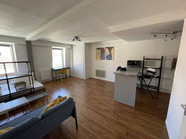 Location Appartement studio 1 pièce 32 m² Saint-Étienne 42000 HYPER CENTRE