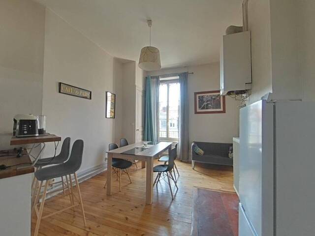 Location Appartement t3 60 m² Saint-Étienne 42000