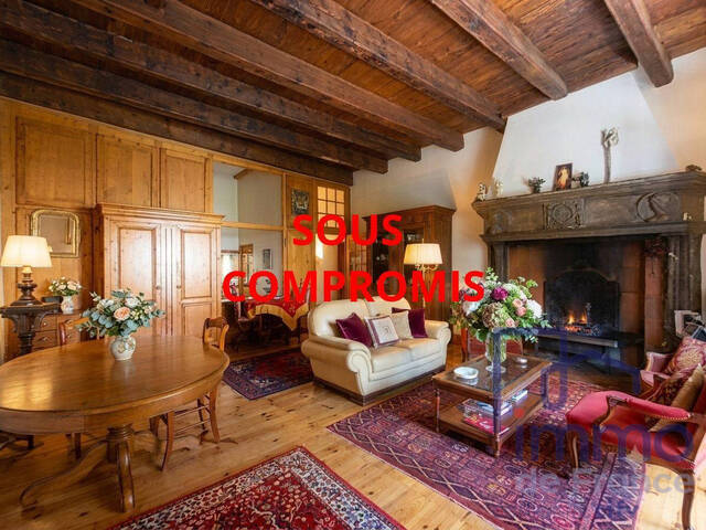 Vente Appartement 5 pièces 117.24 m² Le Puy-en-Velay 43000