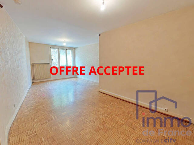 Vente Appartement 2 pièces 40.71 m² Le Puy-en-Velay 43000