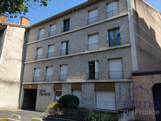 Vente Appartement 2 pièces 40.71 m² Le Puy-en-Velay 43000
