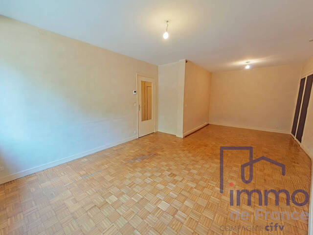 Vente Appartement 2 pièces 40.71 m² Le Puy-en-Velay 43000