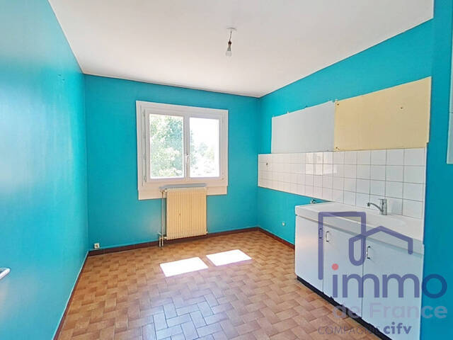 Vente Appartement 5 pièces 84.51 m² Le Puy-en-Velay 43000