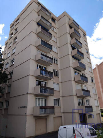 Vente Appartement 3 pièces 51.95 m² Le Puy-en-Velay 43000