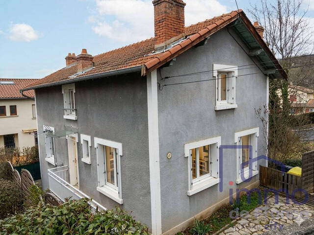 Vente Maison 6 pièces 118 m² Le Puy-en-Velay 43000