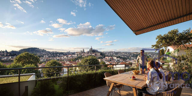 Vente Appartement 2 pièces 50.88 m² Le Puy-en-Velay 43000